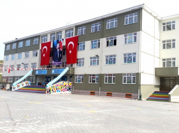 Hacı Bektaş - ı Veli Ortaokulu Fotoğrafı