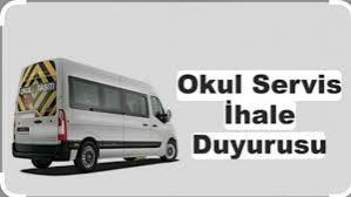 Okul Taşıma İhalesi