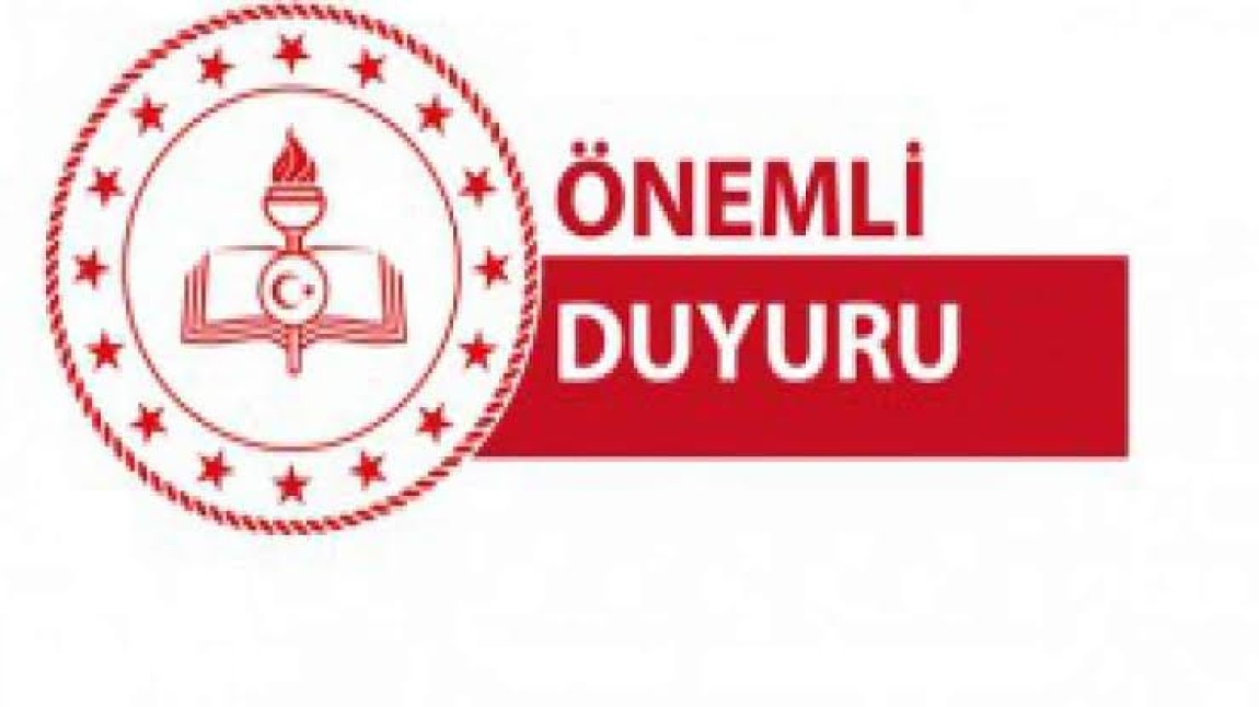 2025-2026 Eğitim Öğretim Yılı ile İlgili Duyurular